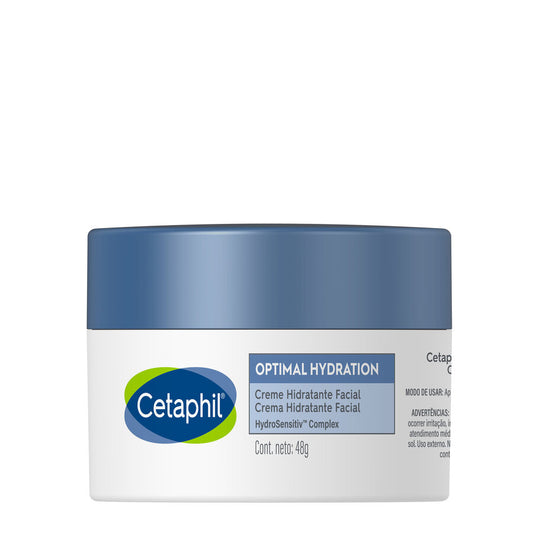 CETAPHIL Optimal Hydration Crema Hidratante Facial Diaria