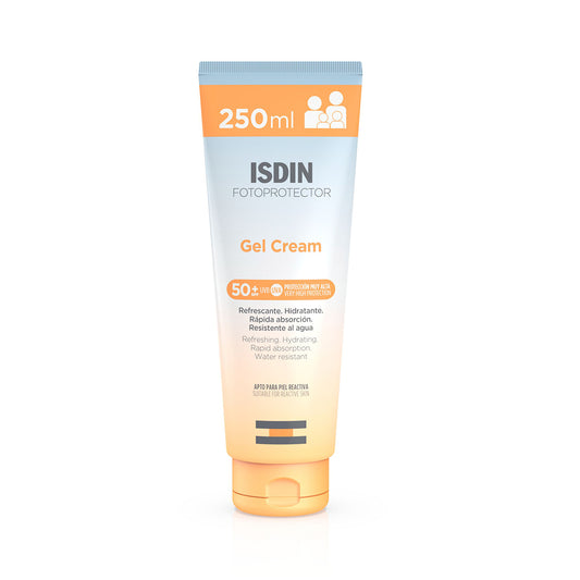 Fotoprotector Facial y Corporal ISDIN Gel Cream SPF 50+