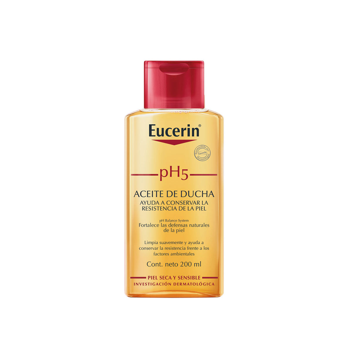 Eucerin Ph5 Aceite De Ducha